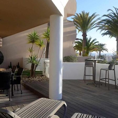 Apartamento De Diseno Con Espectacular Terraza San Miguel de Abona Eksteriør billede