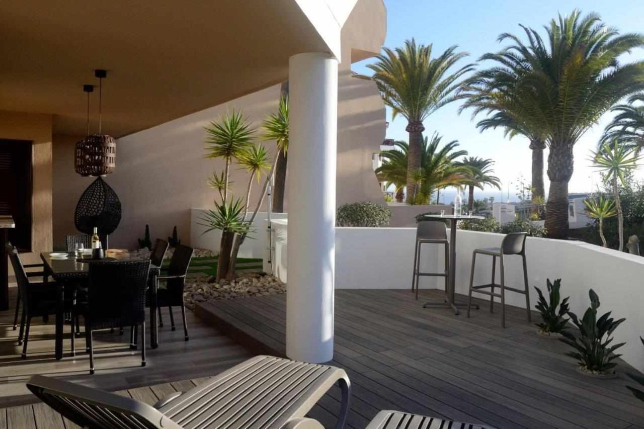 Apartamento De Diseno Con Espectacular Terraza San Miguel de Abona Eksteriør billede