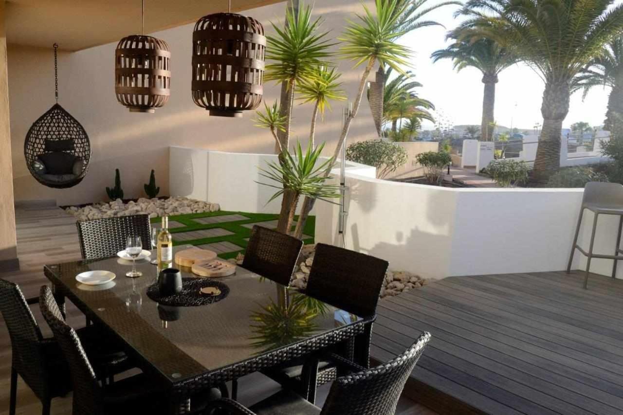 Apartamento De Diseno Con Espectacular Terraza San Miguel de Abona Eksteriør billede