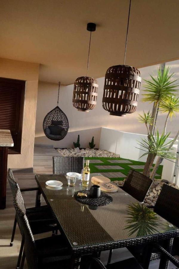 Apartamento De Diseno Con Espectacular Terraza San Miguel de Abona Eksteriør billede