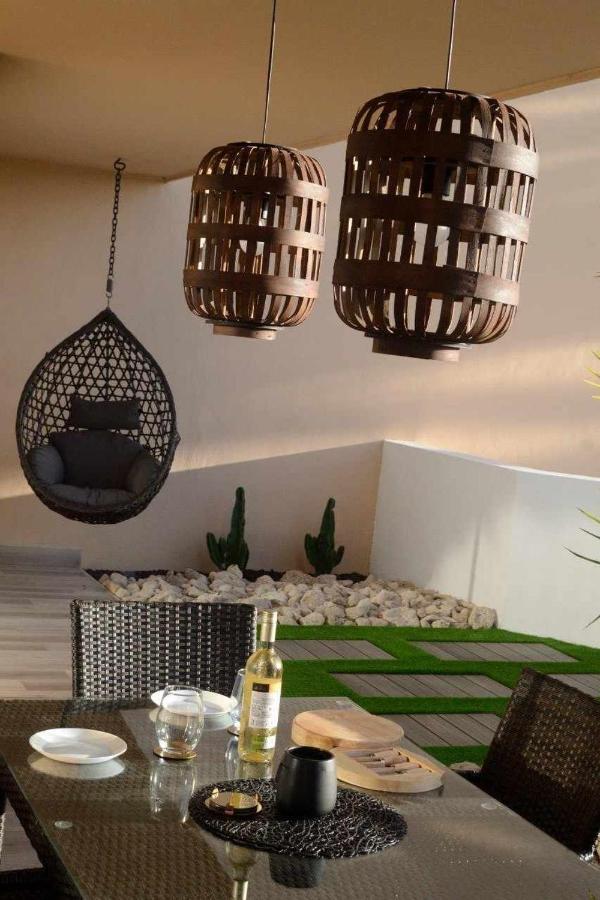 Apartamento De Diseno Con Espectacular Terraza San Miguel de Abona Eksteriør billede